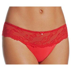 Wacoal Europe Eclat Thong Panty Crimson M
